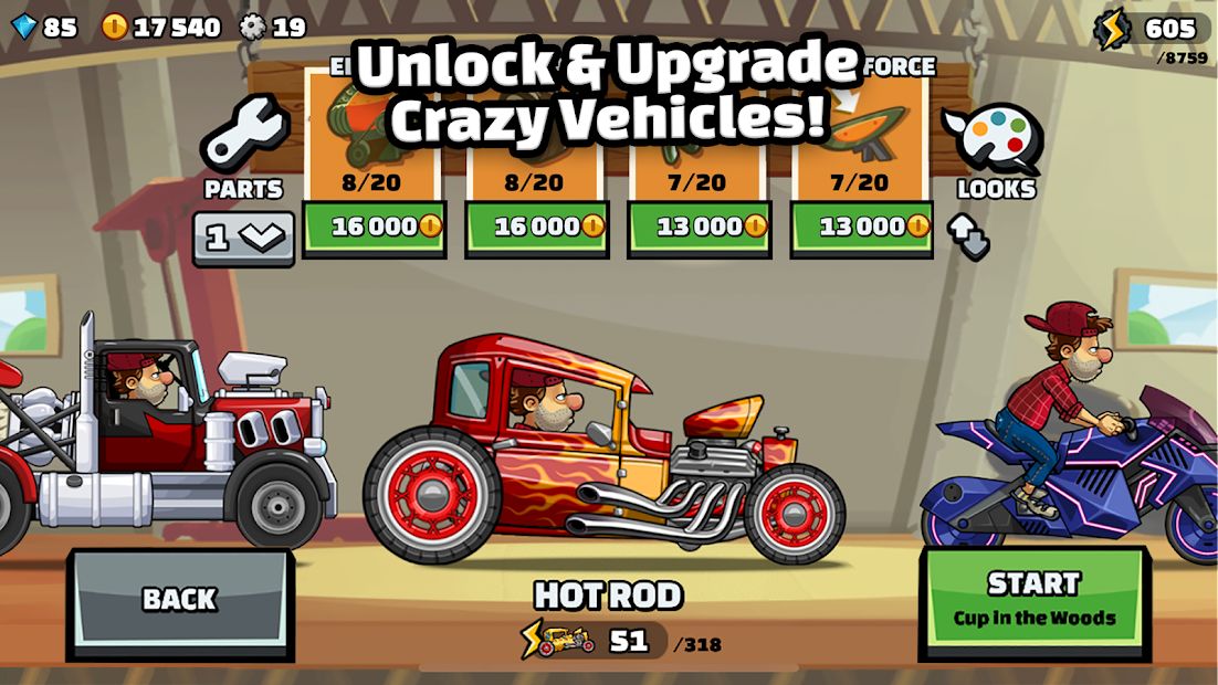 Hill Climb Racing 2