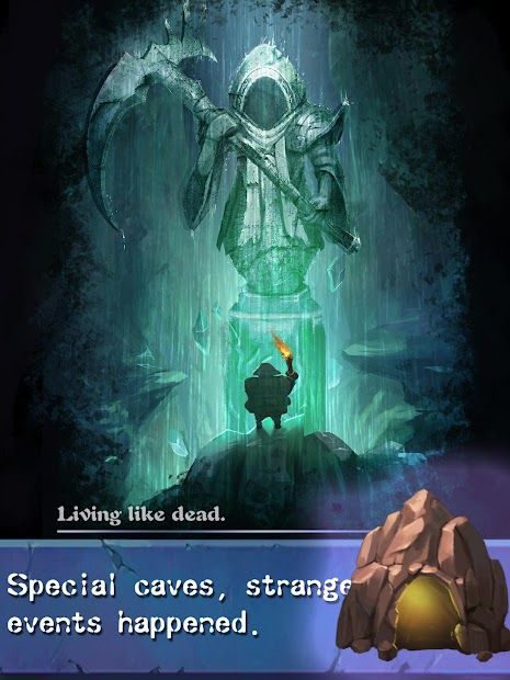 Mine Legend:Idle Game