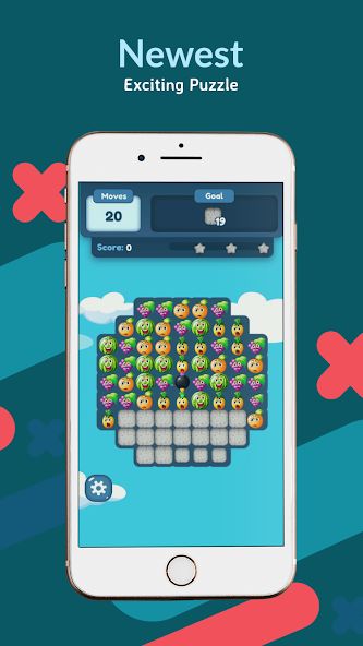 Fruits Farm Crush 2020