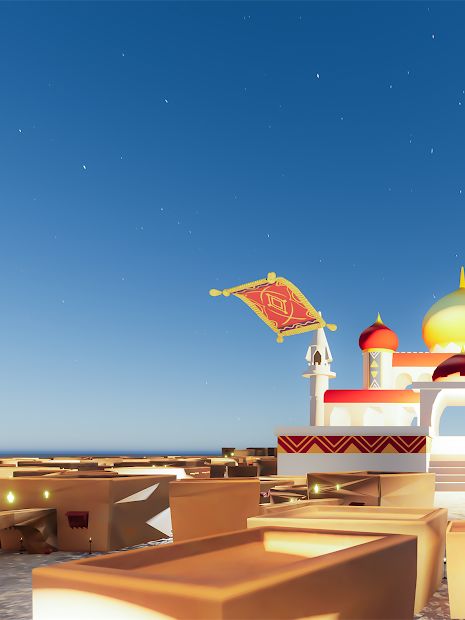 Escape Game: Arabian Night