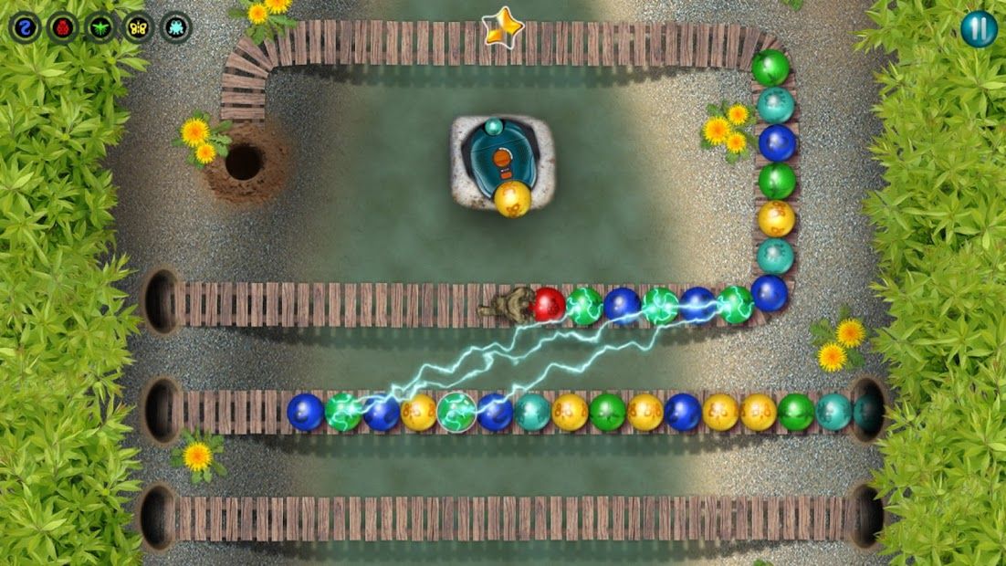Marbles Garden
