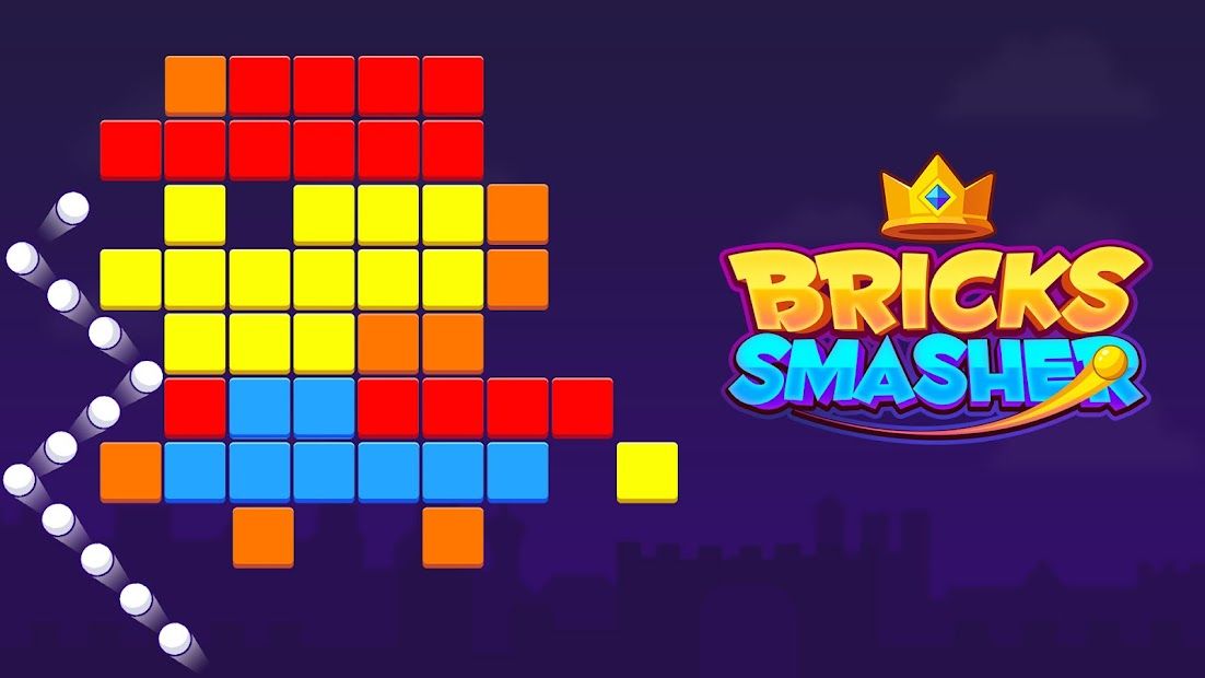 Bricks Smasher
