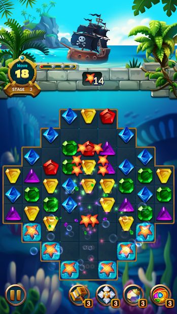 Jewels Fantasy Legend