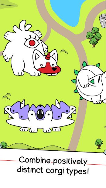 Corgi Evolution: Shiba Dogs