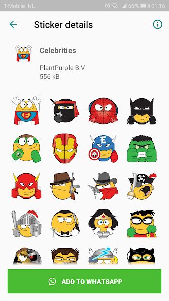 Emojidom WAStickerApps sticker