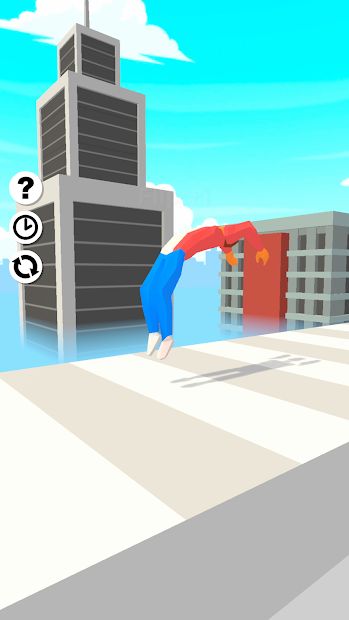 Backflip Master - Parkour Game