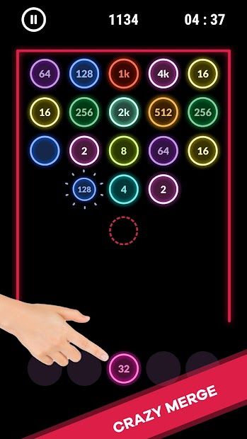 Shoot Rings - Merge Puzzle