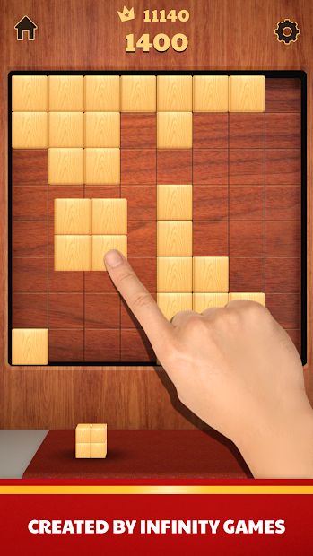 Wood Blocks 3D