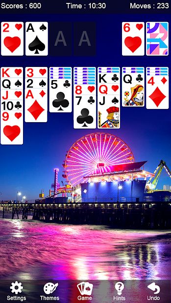 Solitaire