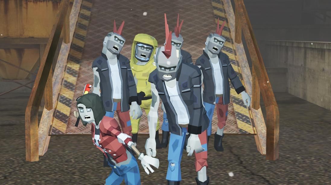 Dead Hunter: Offline Zombie Sh