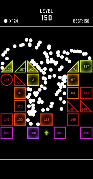 Bricks Breaker Gravity : Bricks Ball Crusher Game