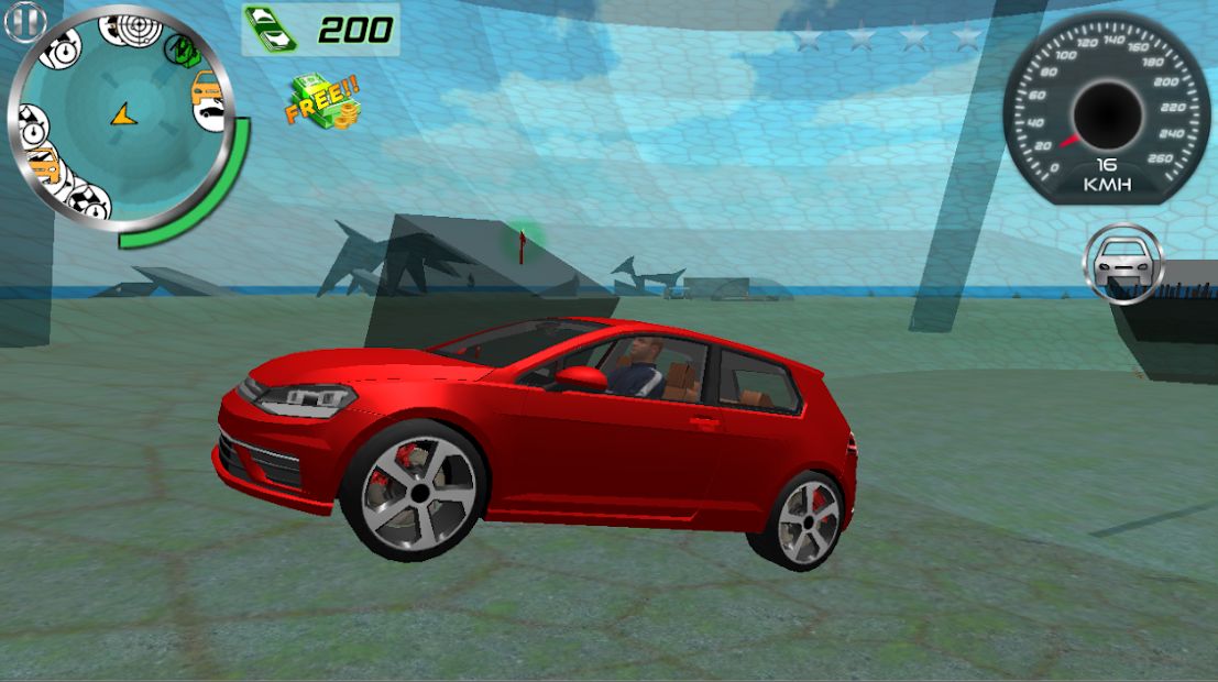 Criminal Fun Action Game