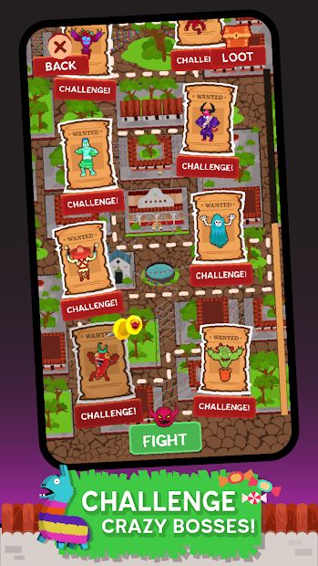 Pinata Punishers: Idle Clicker