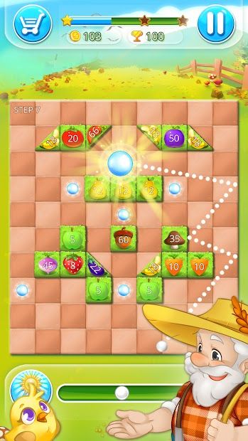 Happy Farm - Harvest Blast