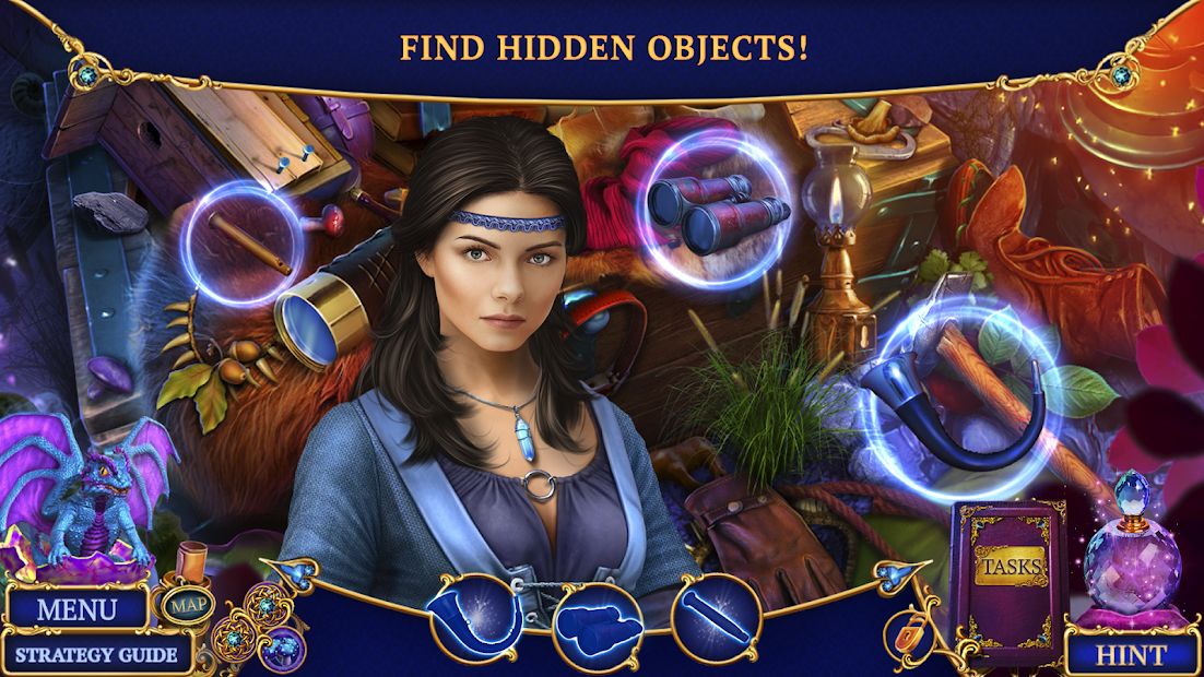 Enchanted Kingdom 7 f2p