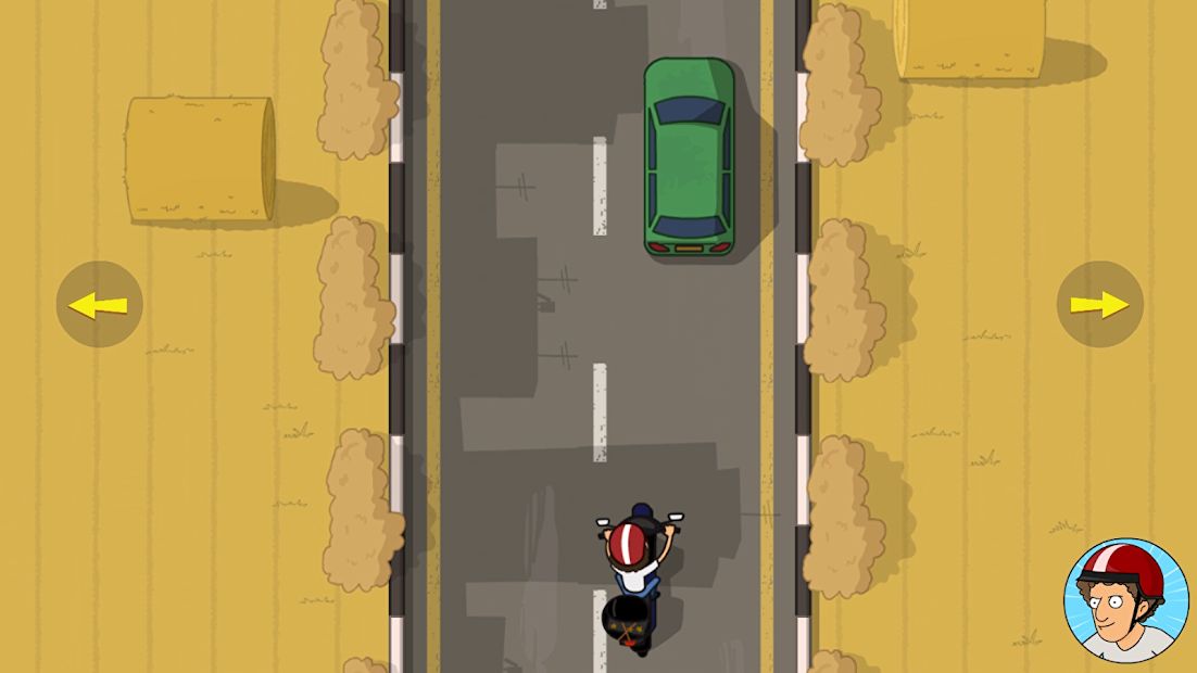 Road Busters - Mini Games Party