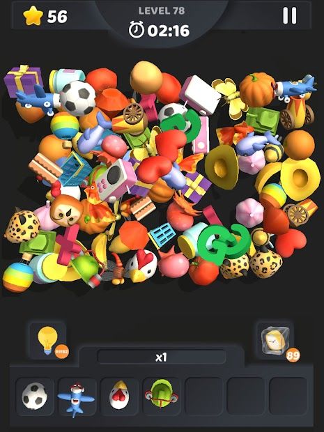 Match Me! 3D : 3D Match Game