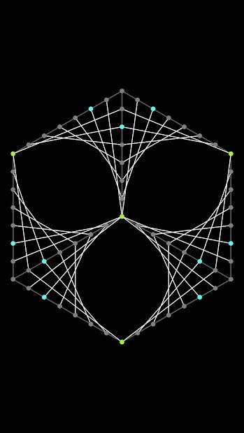 Beautiful Line - Maths is fun