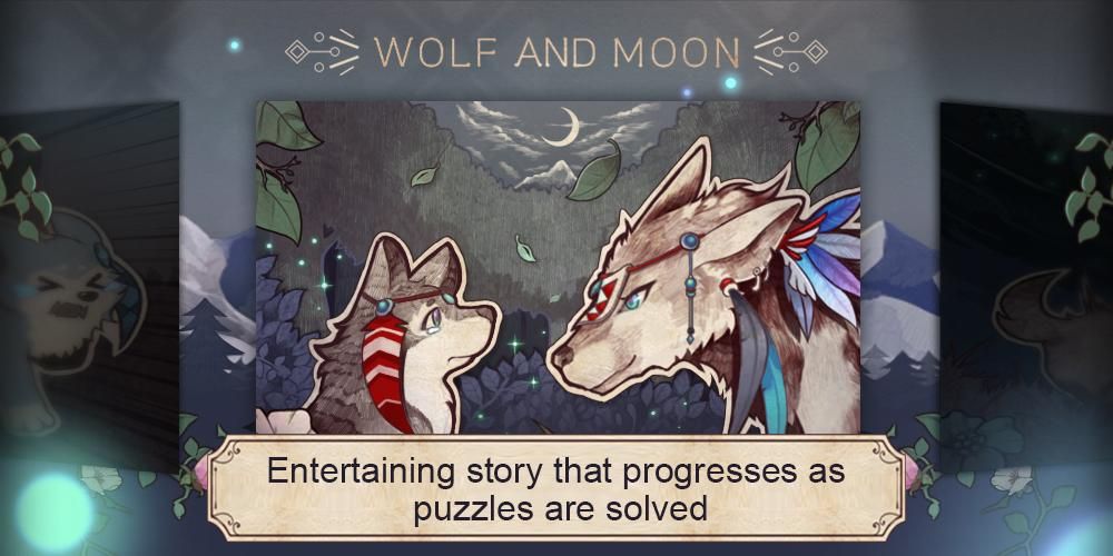 Wolf And Moon : Sudoku