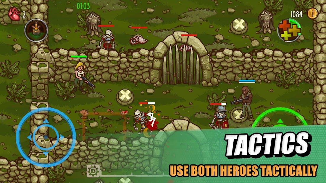 Apocalypse Heroes