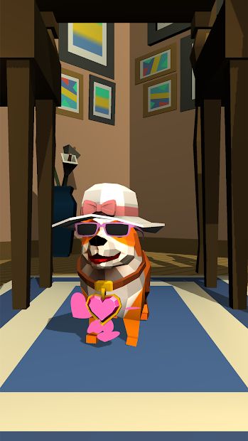 Super Doggo Snack Time