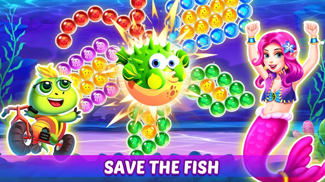 Bubble Shooter 2 Classic
