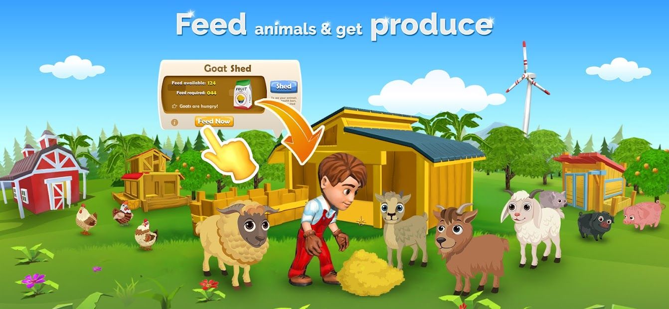 CropBytes: A Crypto Farm Game