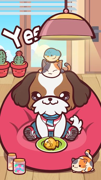 Puppy Story : Doggy Dress Up Game