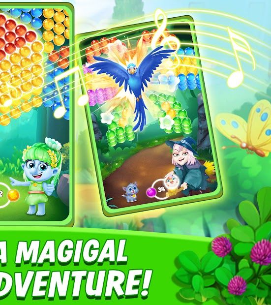 Bubble Shooter Pop