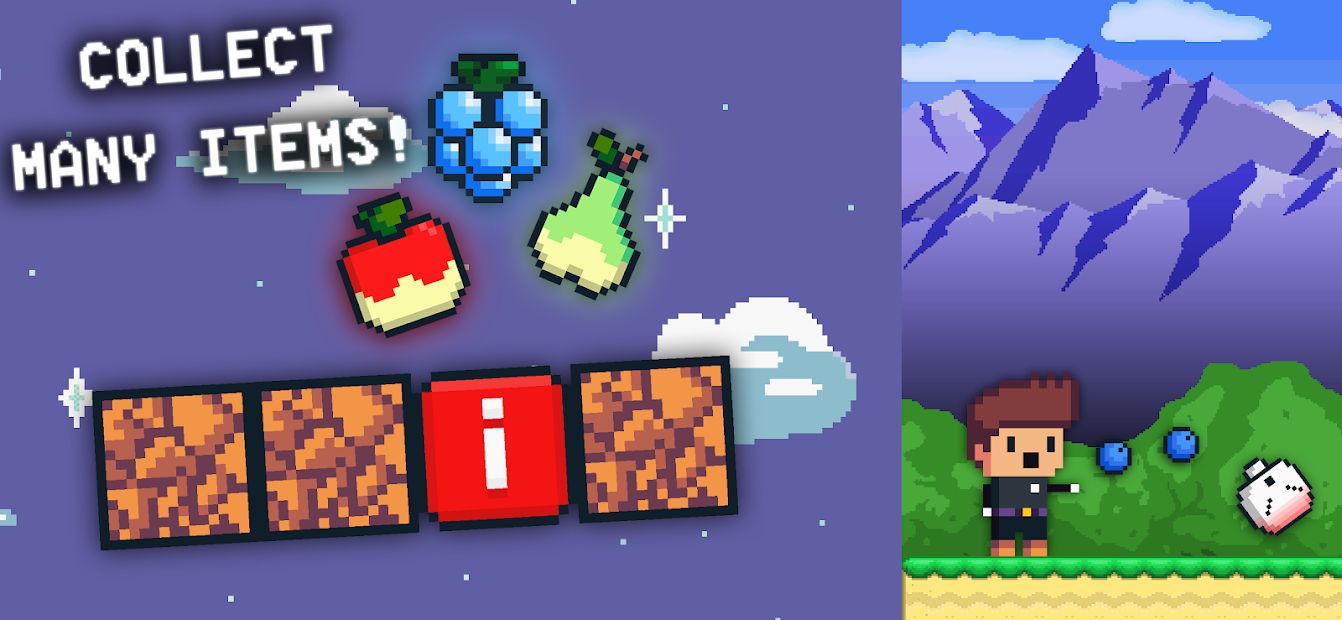 Super Sam's World - Adventure