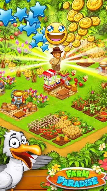 Farm Island - Family Journey