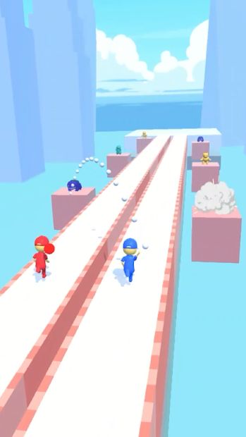 Monster Runner