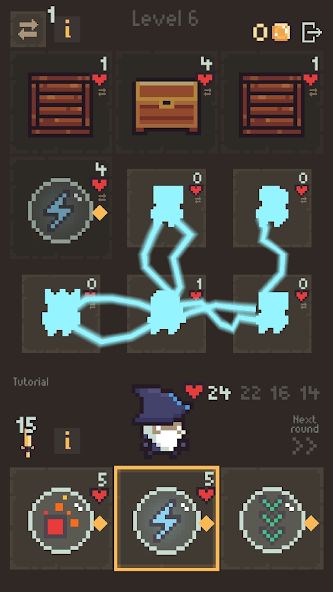 Card Fall