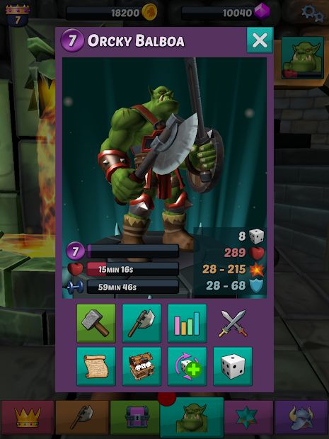 Orc Dungeon