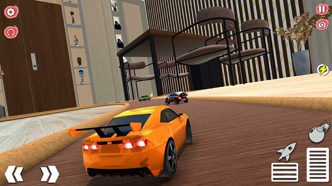 Table Top Car Racing Games 3D