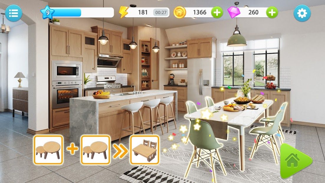 Merge Home Master