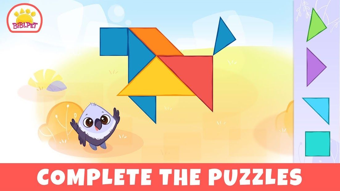 Bibi Savanna Animals games for