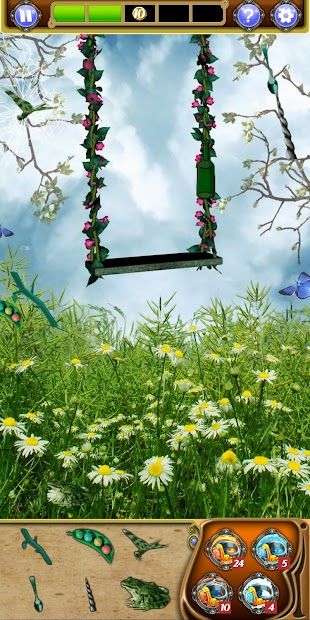 Hidden Object: Magical Mystery