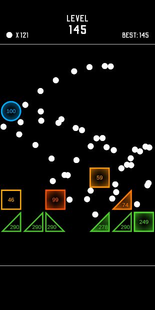 Bricks Breaker Gravity : Bricks Ball Crusher Game