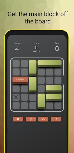 Unblock Nova Logic Puzzle Game