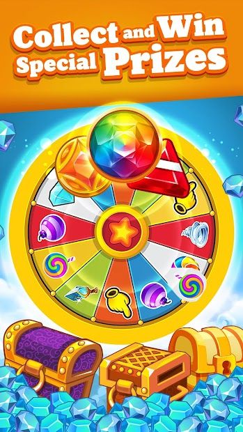 Gem & Jewel Blast Match 3 Game
