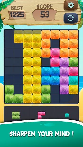 Block Puzzle Blast