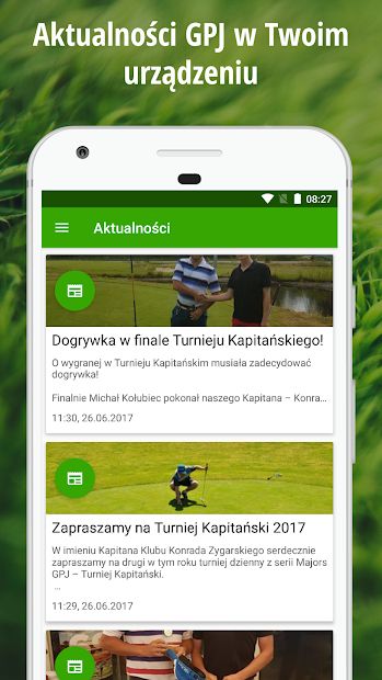 Golf Park Józefów