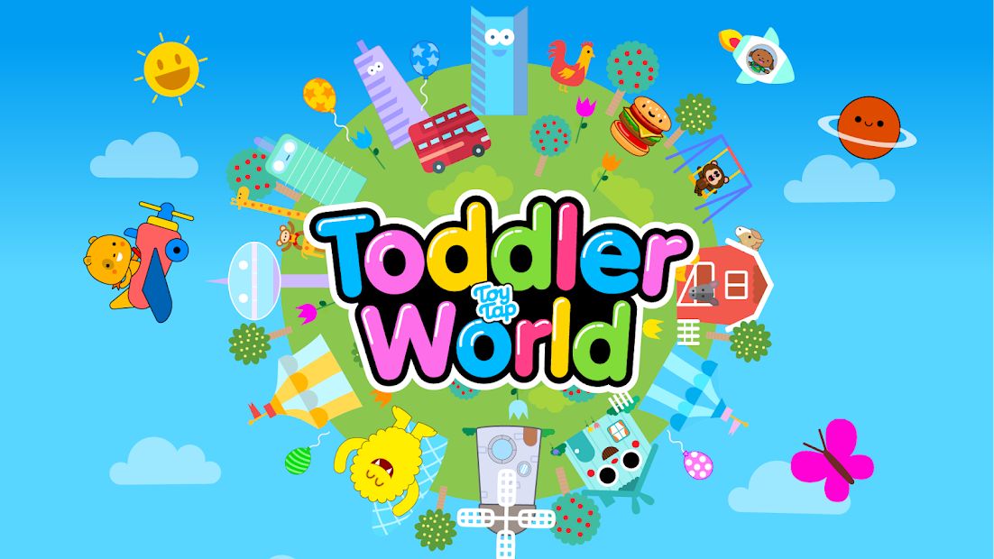 Toddler Games: Kids Learning