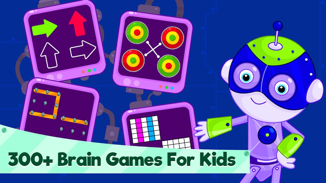 Learning Games for Kids