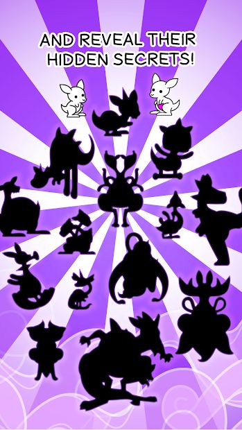 Kangaroo Evolution: Simulator