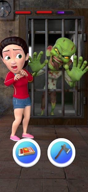 Run Baby Run - Movie Game
