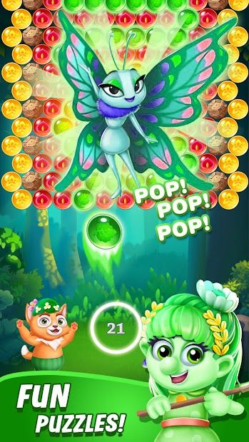 Bubble Shooter Pop