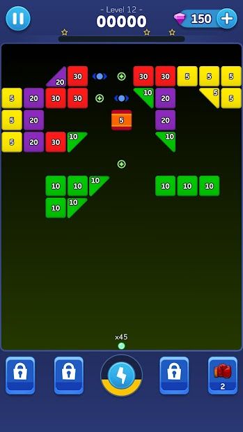 Brick Breaker - Block Puzzle