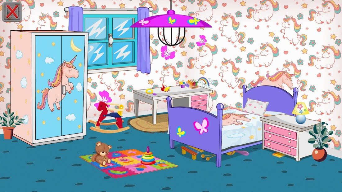 Dreamlike Room